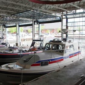 Exclusive Toronto Police Marine Unit Experience item