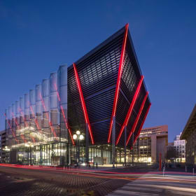 2 Tickets to the International Spy Museum item