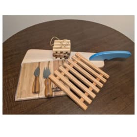 Lake City Woodworkers - Kitchen Package item