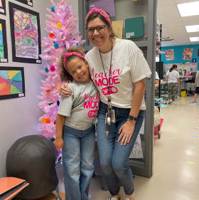 Be Mrs. Cobb for the day item