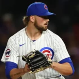 Porter Hodge Chicago Cubs item