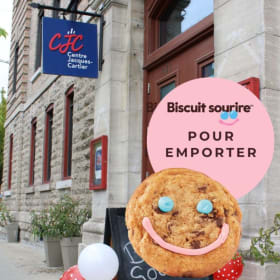 À EMPORTER - Boîte de 12 biscuits item