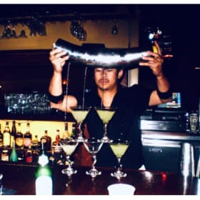Flair Bartending and Mixology Package item