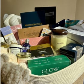 MoN's Mom Relaxation Basket-2nd Grade item