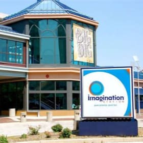 Imagination Station, Toledo's Science Center item