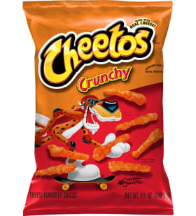 Crunchy Cheetos item