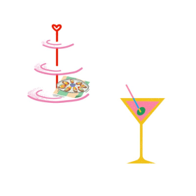 FORFAIT COCKTAIL DINATOIRE item