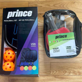 Pickleball & Table Tennis Set item