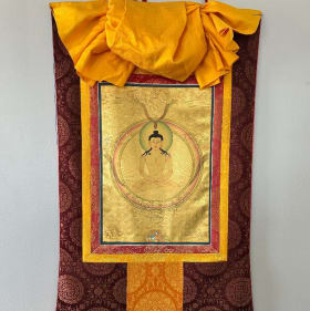 Thapritsa Thangka item