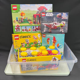 Item 240: Lego Basket item