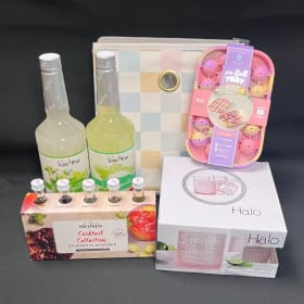 Item 241: Pretty Cocktails item