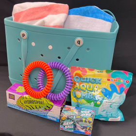 Item 244: Pool Time Fun item