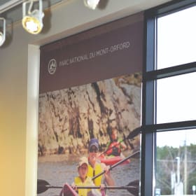 y- Affichage au BIT - Bannière recto-verso - 9 mois item