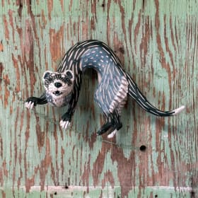 Artist Bianca Ferro Bink Ceramics @bink_ceramics item