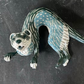 Artist Bianca Ferro Bink Ceramics @bink_ceramics item