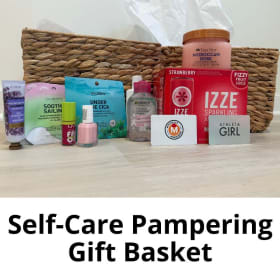 Self-Care Pampering Gift Basket item