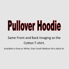 Pullover Hoodie item