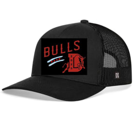 Black Trucker Hat item