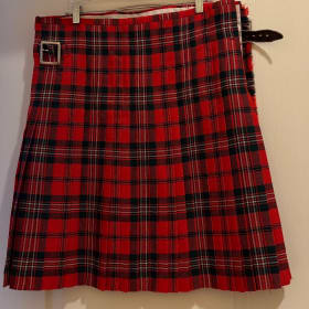 Men’s kilt item