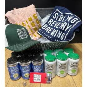 Sibling Revelry Gift Basket item