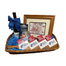 Unwind and Create: A Perfect Evening Package item