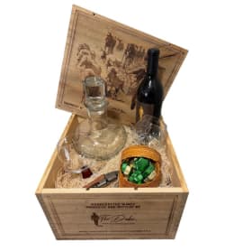 Wine Enthusiast’s Basket item