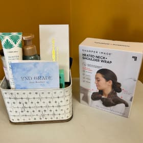 56|  Spa Basket #2 item