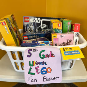 57| Ultimate Advanced LEGO Basket item