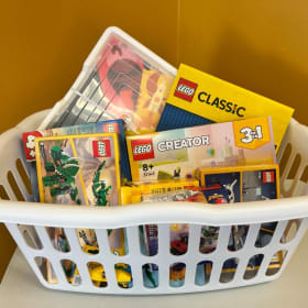60| LEGO Builders Dream Basket item