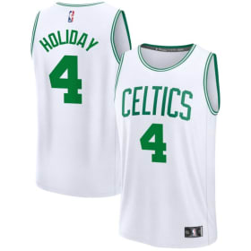 Signed Celtics Jersey- Holiday item