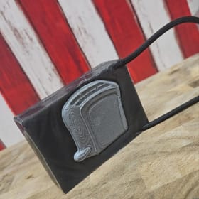 "Live, Laugh, Toaster Bath" Soap item