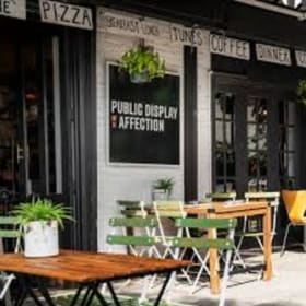 Two tickets to PDA Wine Club dinner and wine tasting item