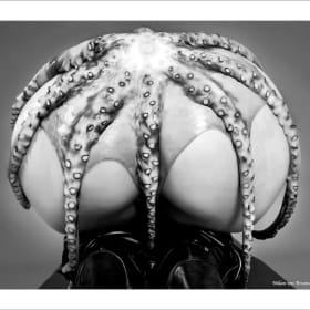Artist Milan von Brunn @milan_von_brunn Curves & Cephalopods item