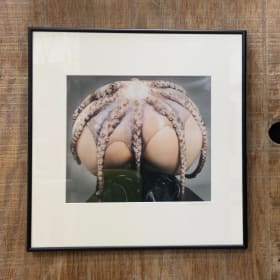 Artist Milan von Brunn @milan_von_brunn Curves & Cephalopods item