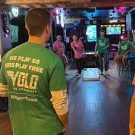 Volo Sports - Full season bocce/cornhole/skeeball team item