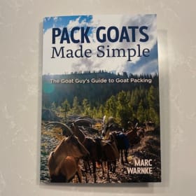 Pack Goats Made Simple by Marc Warnke item
