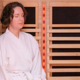 Massage & Sauna | Rose Gold Wellness item