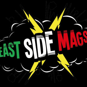 Comics Basket & Gift Card | East Side Magazines item