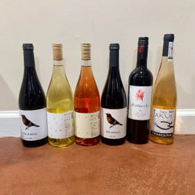 Curated mix: 6 bottles of wine (2 of 4) item