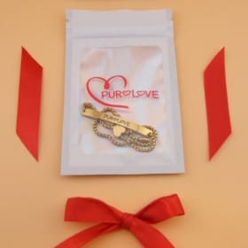 Bracelet Silver Color item