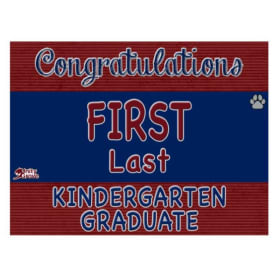 Sign Style A - Large item