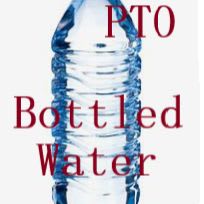 Bottled Water - PTO item