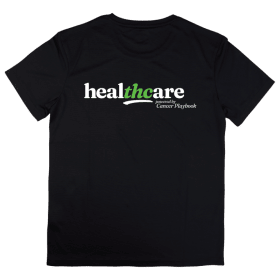Cancer Playbook T-shirt item