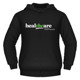 Cancer Playbook Hoodie item