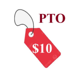 PTO - $10 WORTH OF ITEMS item