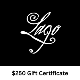 $250 Lago East Bank Gift Certificate item