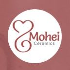 Road Runner ornament, Mohei Ceramics with Monika item