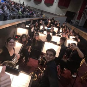 Lot #223 ABOB Donation in Honor of AHS Pit Musicians! item