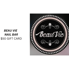 BeauVie Nail Bar gift card item