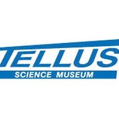 #17 Tellus Science Museum Tickets item